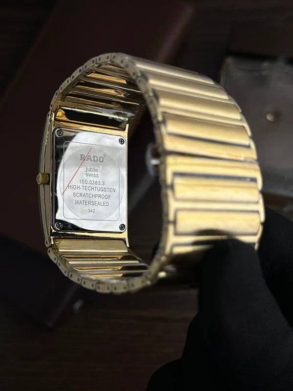 RDO - Diastar Gold White Quartz - AAA Quality